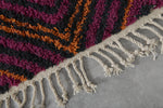 Authentic Berber rug - Handmade rug - Moroccan rug