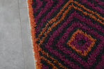 Authentic Berber rug - Handmade rug - Moroccan rug