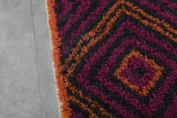 Authentic Berber rug - Handmade rug - Moroccan rug