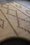 Tuareg rug 8.8 X 13.7 Feet