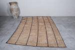 Tuareg rug 5.9 X 8.9 Feet