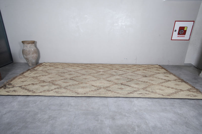 Tuareg rug 8 X 15.8 Feet