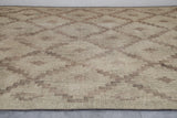 Tuareg rug 8 X 15.8 Feet