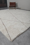 Handmade Beniourain rug - Custom Berber rug - custom moroccan rugs