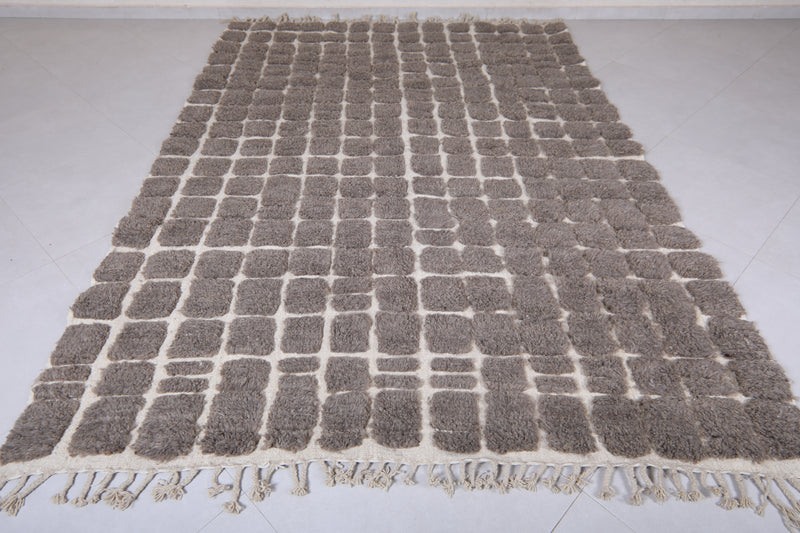 Custom handmade rug - Moroccan berber carpet - custom moroccan rugs