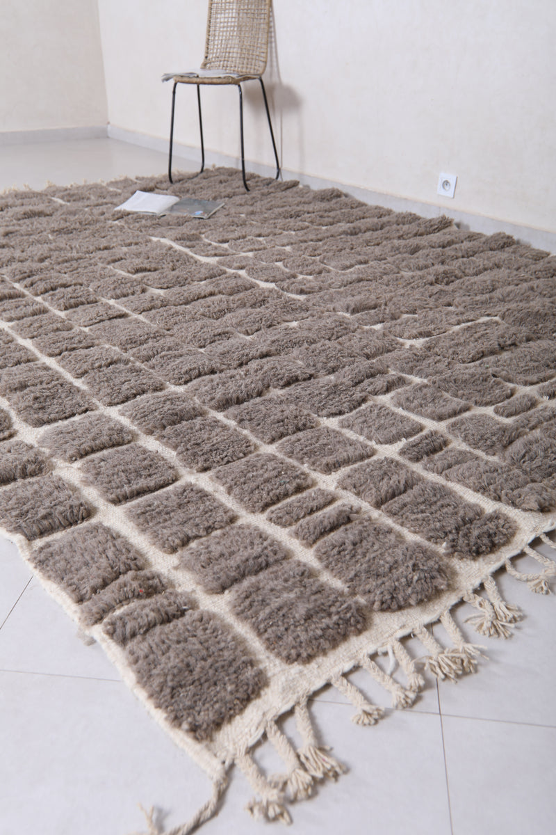 Custom handmade rug - Moroccan berber carpet - custom moroccan rugs