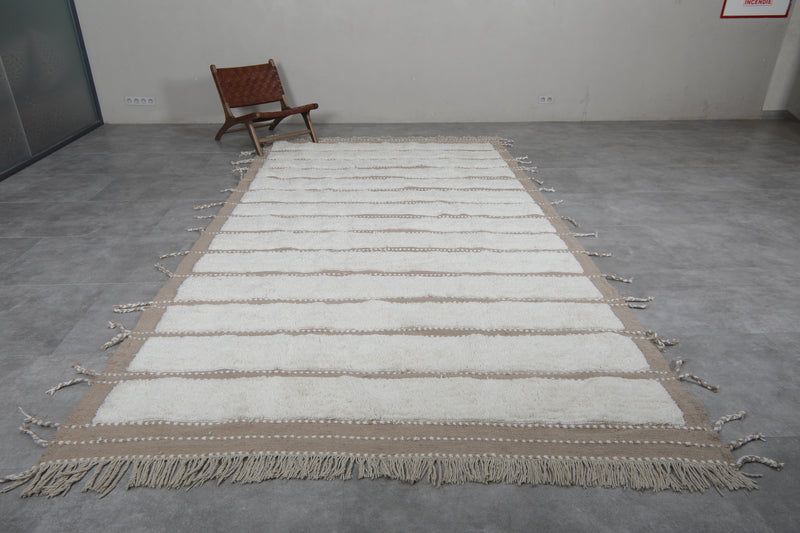 Beni ourain rug - Moroccan custom rug - Berber rug - custom moroccan rugs