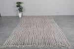 Moroccan rug 7.2 FT X 12.1 FT - beni ourain rug