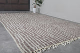 Moroccan rug 7.2 FT X 12.1 FT - beni ourain rug