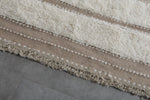 Beni ourain rug - Moroccan custom rug - Berber rug