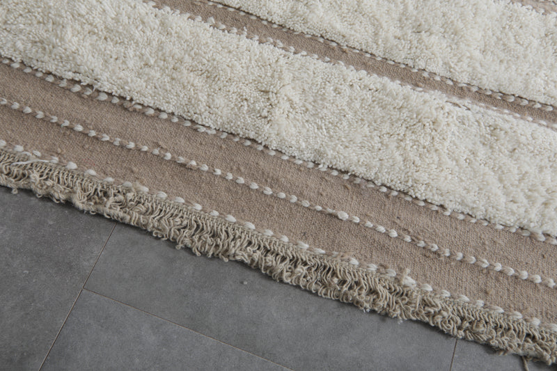 Beni ourain rug - Moroccan custom rug - Berber rug - custom moroccan rugs