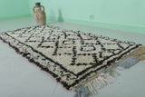 Berber runner rug 3 X 6.7 Feet - small rug