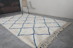 Handmade Beniourain rug - Custom Berber rug