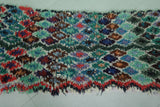 Moroccan rug 2.2 X 7.1 Feet