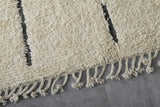 Moroccan rug 5.3 X 8.1 Feet