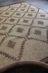 Tuareg rug 8.6 X 13.1 Feet