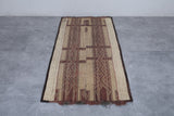 Tuareg rug 2.8 X 6.1 Feet