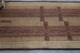 Tuareg rug 2.8 X 6.1 Feet