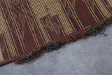 Tuareg rug 2.8 X 6.1 Feet