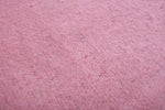 Handwoven Moroccan rug - Pink Kilim rug