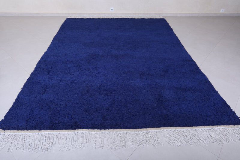 Berry Beni ourain rug - Custom Moroccan area rug - Wool rug