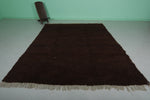 Moroccan wool rug 7.8 FT X 10 FT