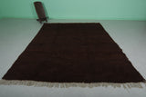 Moroccan wool rug 7.8 FT X 10 FT