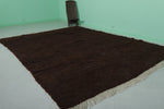 Moroccan wool rug 7.8 FT X 10 FT