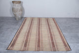 Tuareg rug 5.6 X 8.1 Feet