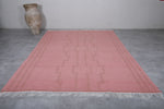 Berber Moroccan - Flat woven wool kilim - Berber custom rug