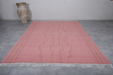 Berber Moroccan - Flat woven wool kilim - Berber custom rug