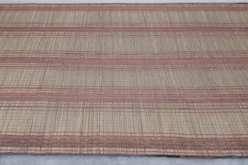 Tuareg rug 5.6 X 8.1 Feet