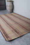 Tuareg rug 5.6 X 8.1 Feet