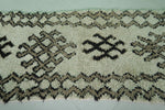 Moroccan berber rug 2.7 X 7.1 Feet