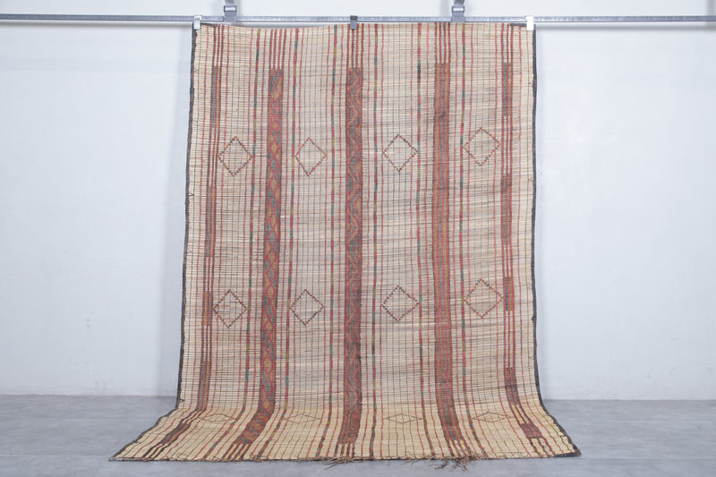 Tuareg rug 5.5 X 8.9 Feet