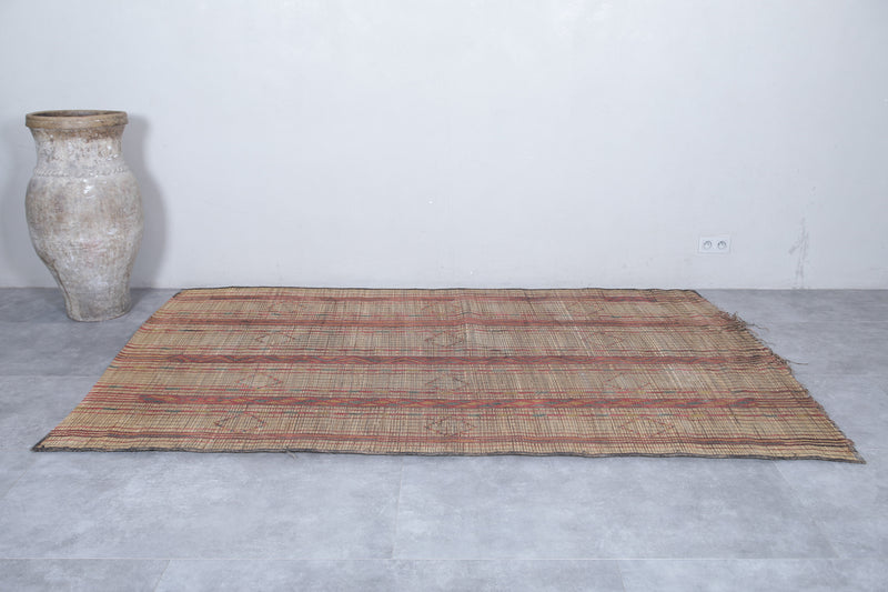 Tuareg rug 5.5 X 8.9 Feet