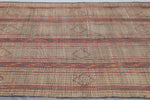 Tuareg rug 5.5 X 8.9 Feet