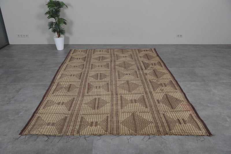 Tuareg rug 6.9 X 8.9 Feet