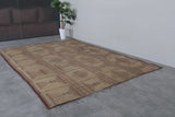 Tuareg rug 6.9 X 8.9 Feet