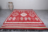 Custom Berber rug - Authentic handmade Beniourain rug