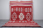 Custom Berber rug - Authentic handmade Beniourain rug