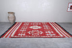 Custom Berber rug - Authentic handmade Beniourain rug