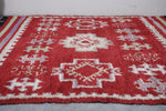 Custom Berber rug - Authentic handmade Beniourain rug