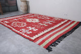 Custom Berber rug - Authentic handmade Beniourain rug