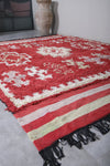 Custom Berber rug - Authentic handmade Beniourain rug