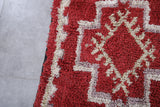 Custom Berber rug - Authentic handmade Beniourain rug