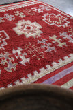 Custom Berber rug - Authentic handmade Beniourain rug