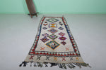 Runner azilal rug 3.8 X 9 Feet