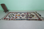 Runner azilal rug 3.8 X 9 Feet