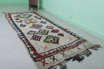 Runner azilal rug 3.8 X 9 Feet